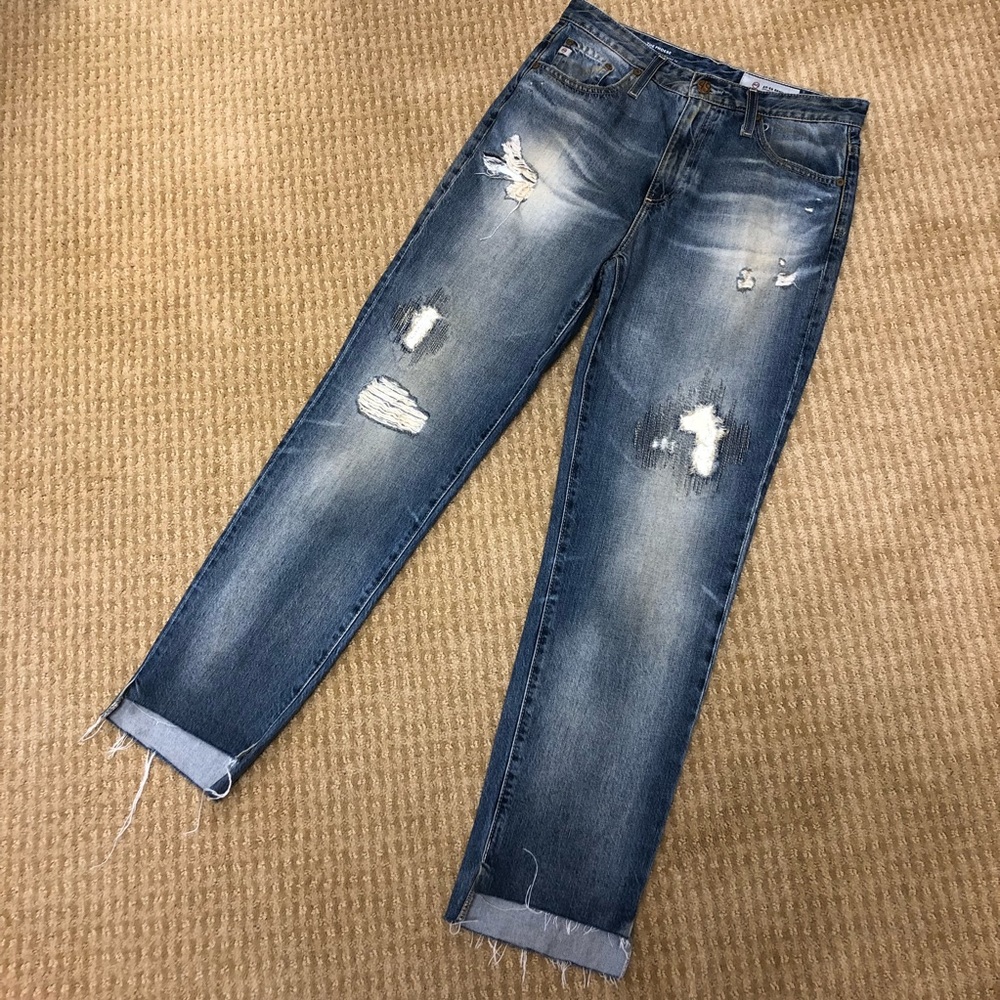 AG The Phoebe jeans NWOT